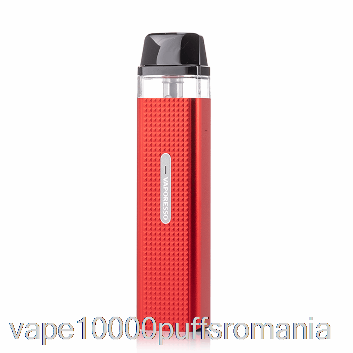 Vape Romania Vaporesso Xros Mini 16w Pod System Cherry Red